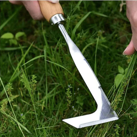 Sharp Crevice Weeding & Slicing Tool