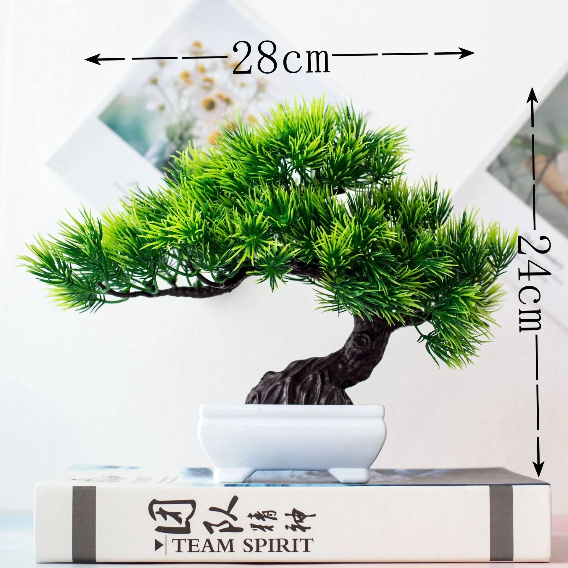 Artificial Bonsai Plant