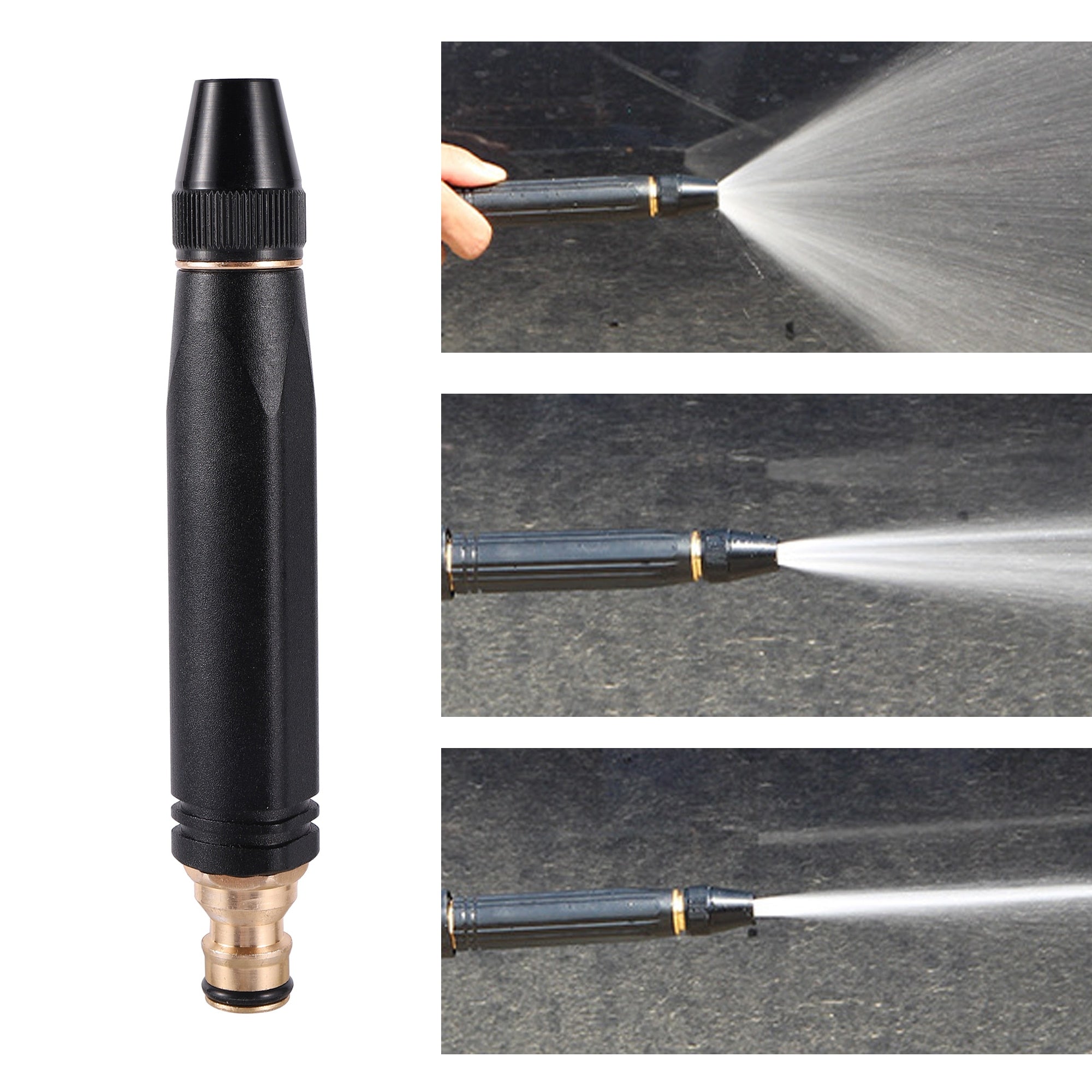 High-Pressure Garden Hose Nozzle