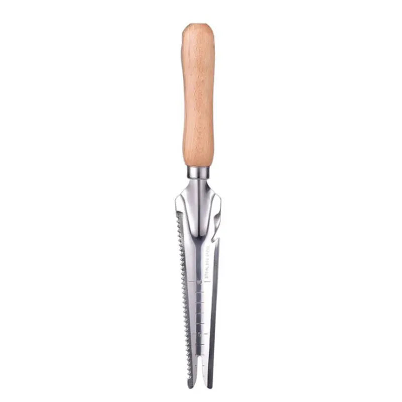 5-in-1 Steel Weeding Shovel