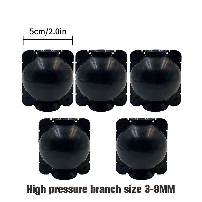 Plant Propagation Balls for Quick Cloning