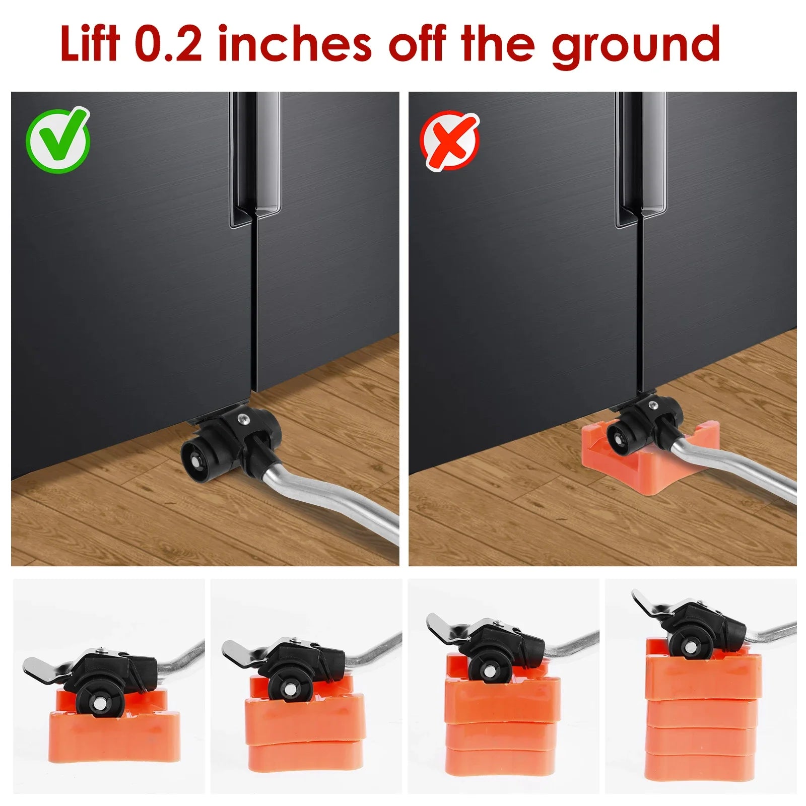 Heavy Duty Furniture Mover Dolly