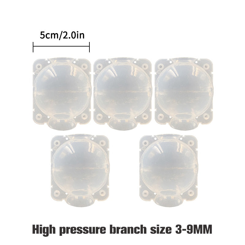 Plant Propagation Balls for Quick Cloning