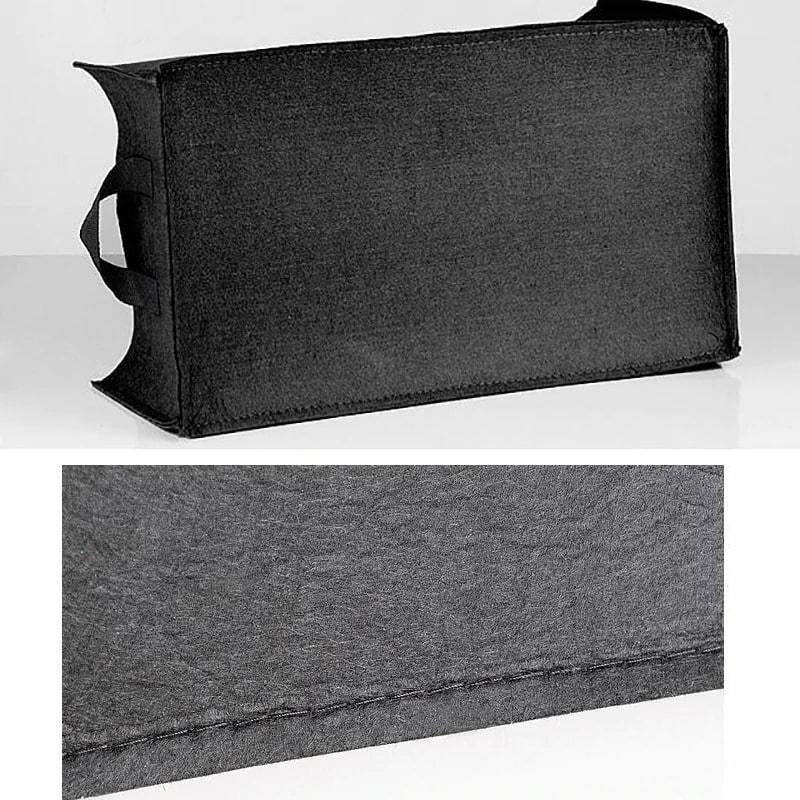 Fabric Planting Grow Box with Handles