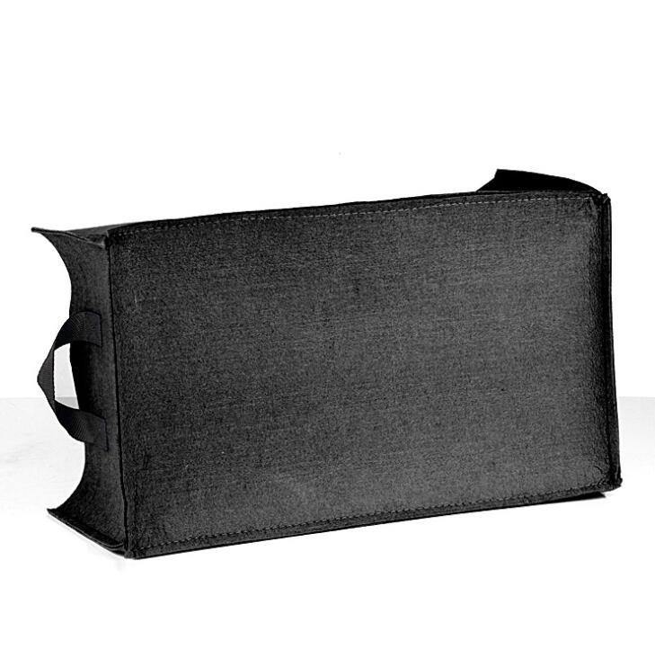 Fabric Planting Grow Box with Handles
