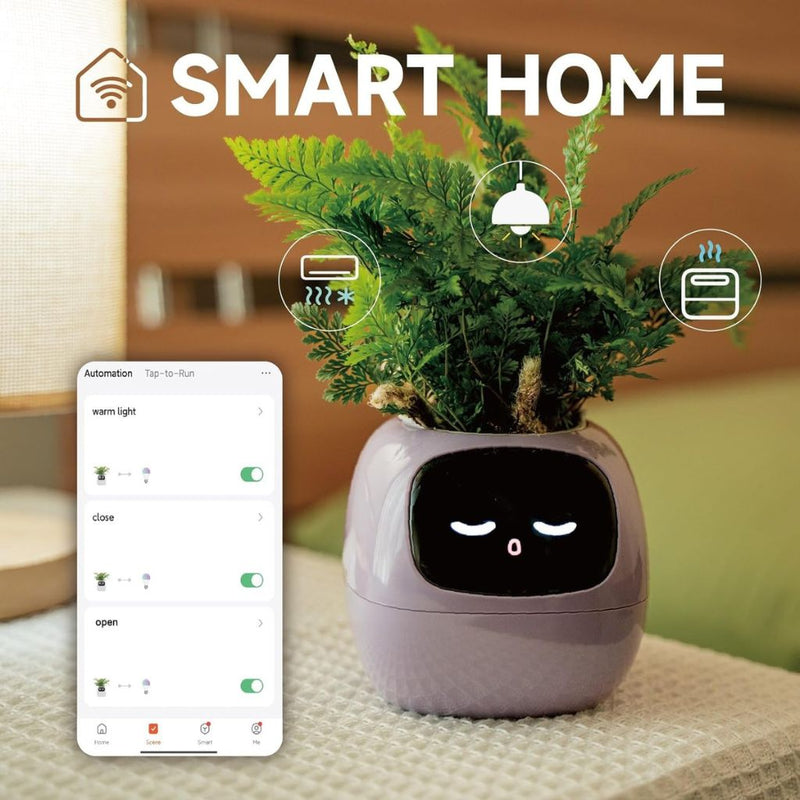Ivy Self-Watering Smart Planter