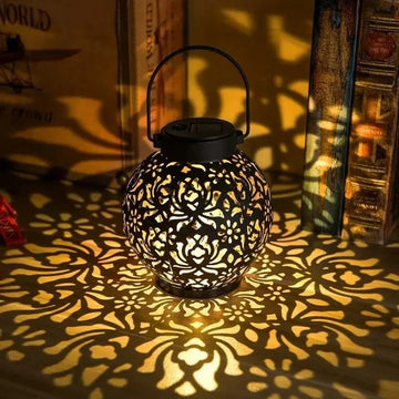 Enchanting Solar Hanging Lantern