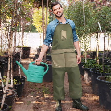 Multipocket Full Body Gardening Apron