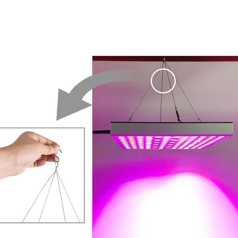 Panel LED Grow Lamp for Indoor Plants
