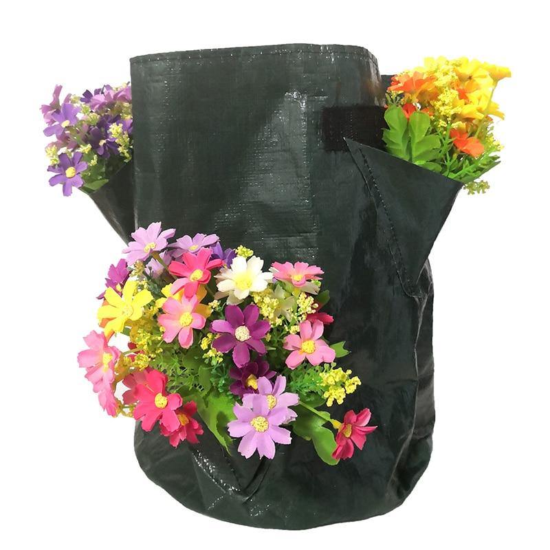 Strawberry Planting Grow Bag